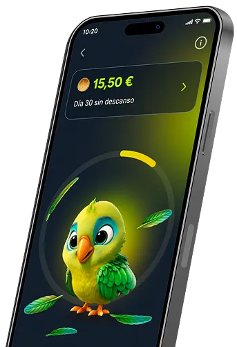 HayCredito loyalty application